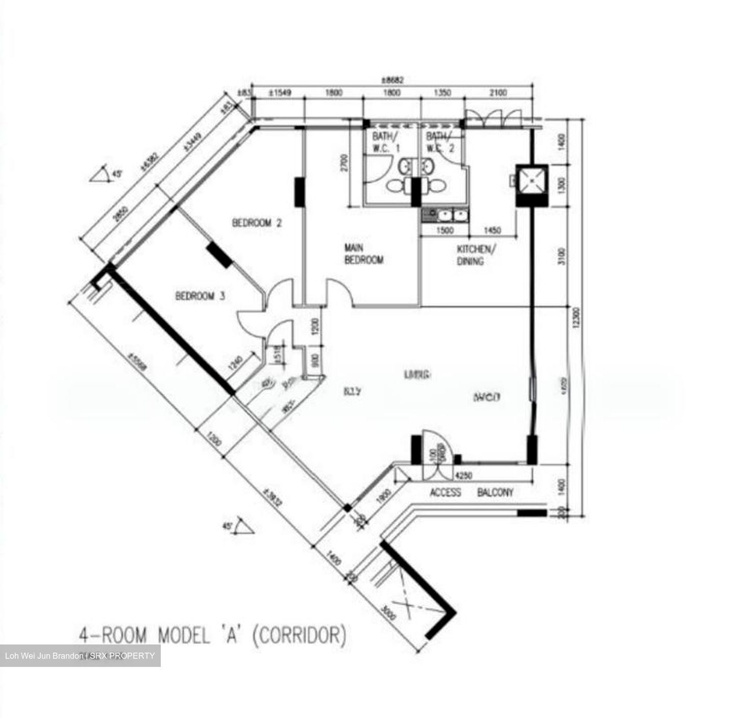 Blk 271 Bishan Street 24 (Bishan), HDB 4 Rooms #589371601